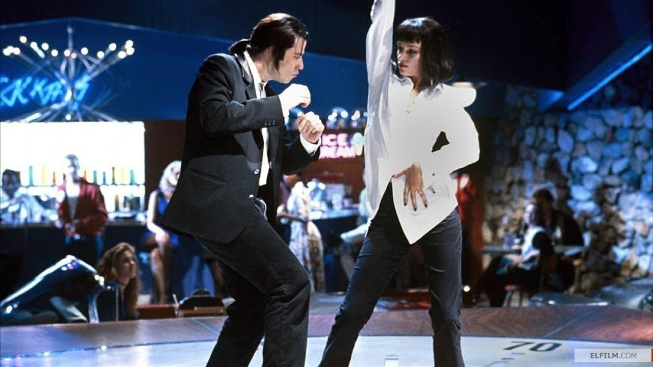 Pulp Fiction: Tempo de Violência - Reprodução