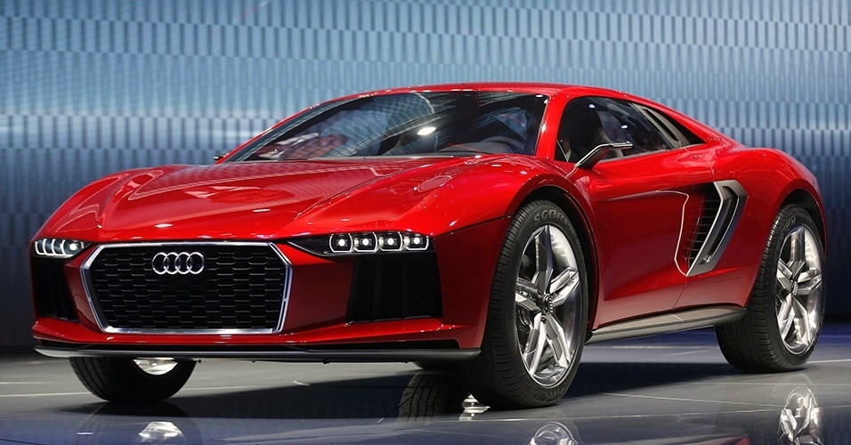 Audi Nanuk - Wolfgang Rattay/Reuters