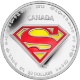 Casa da Moeda do Canadá lança moedas para comemorar o 75º aniversário do Superman - Casa da Moeda/AFP