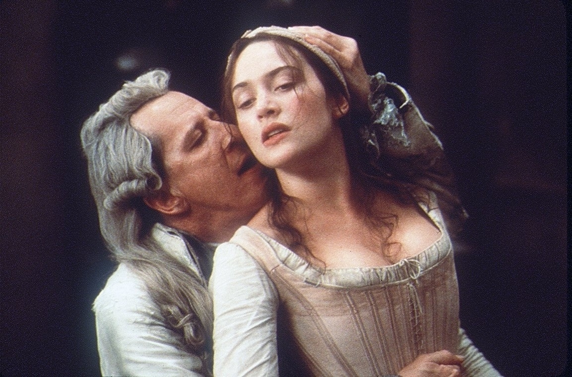 Contos Proibidos do Marquês de Sade - Reprodução