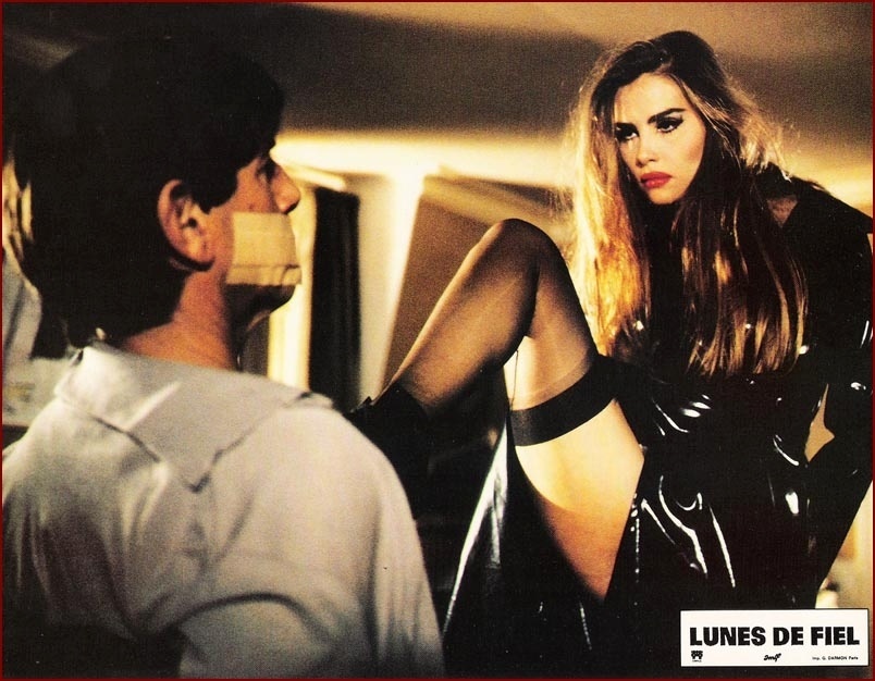 Lua de Fel - Reprodução