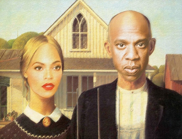 Tumblr coloca Beyoncé e família em obras de arte - Fotos - UOL TV e Famosos