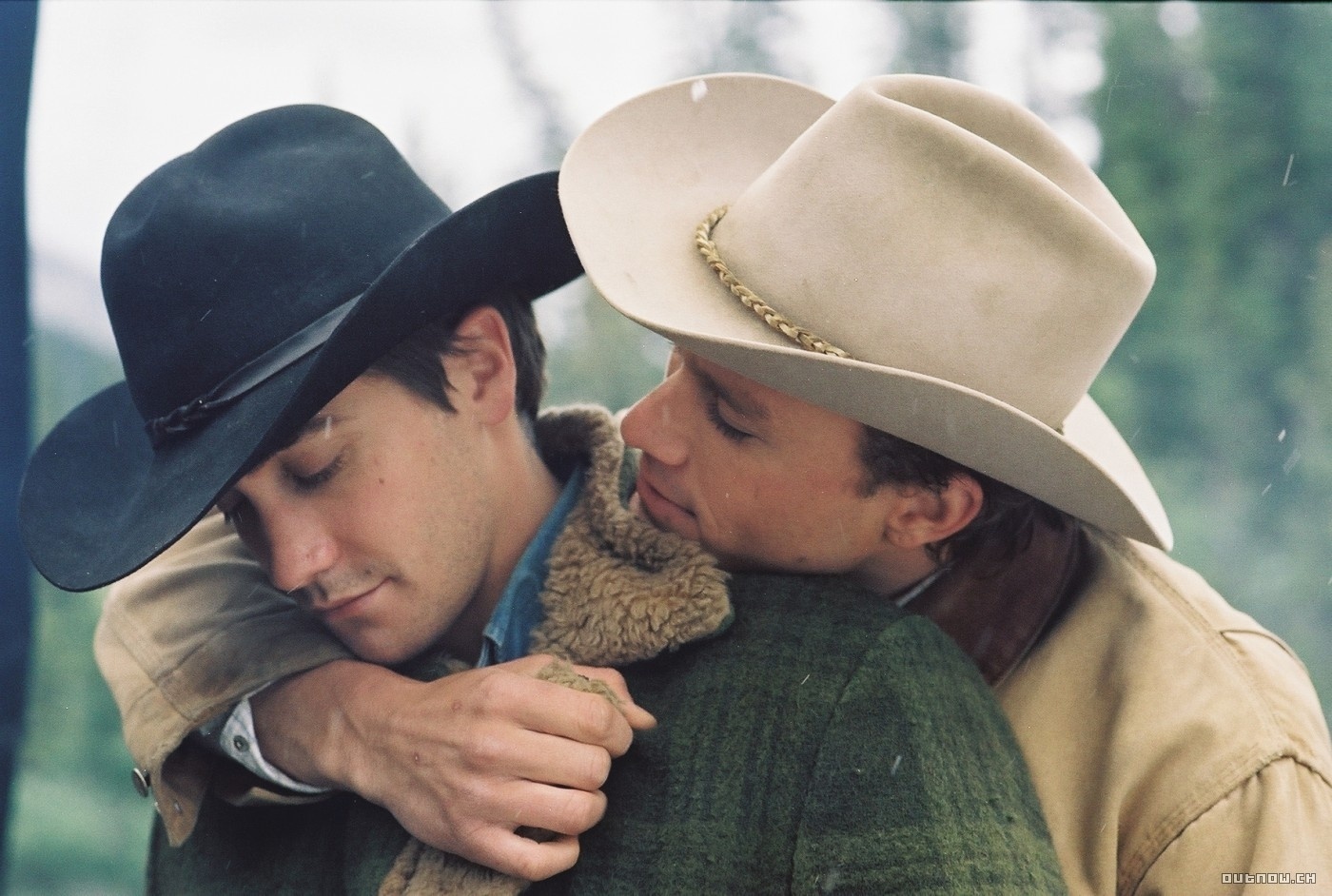 O Segredo de Brokeback Mountain - Reprodução
