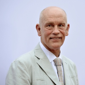 O ator John Malkovich