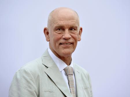 John Malkovich - Getty Images