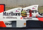 Prost lembra rivalidade com Senna para alertar a Mercedes sobre sua dupla - Reprodução