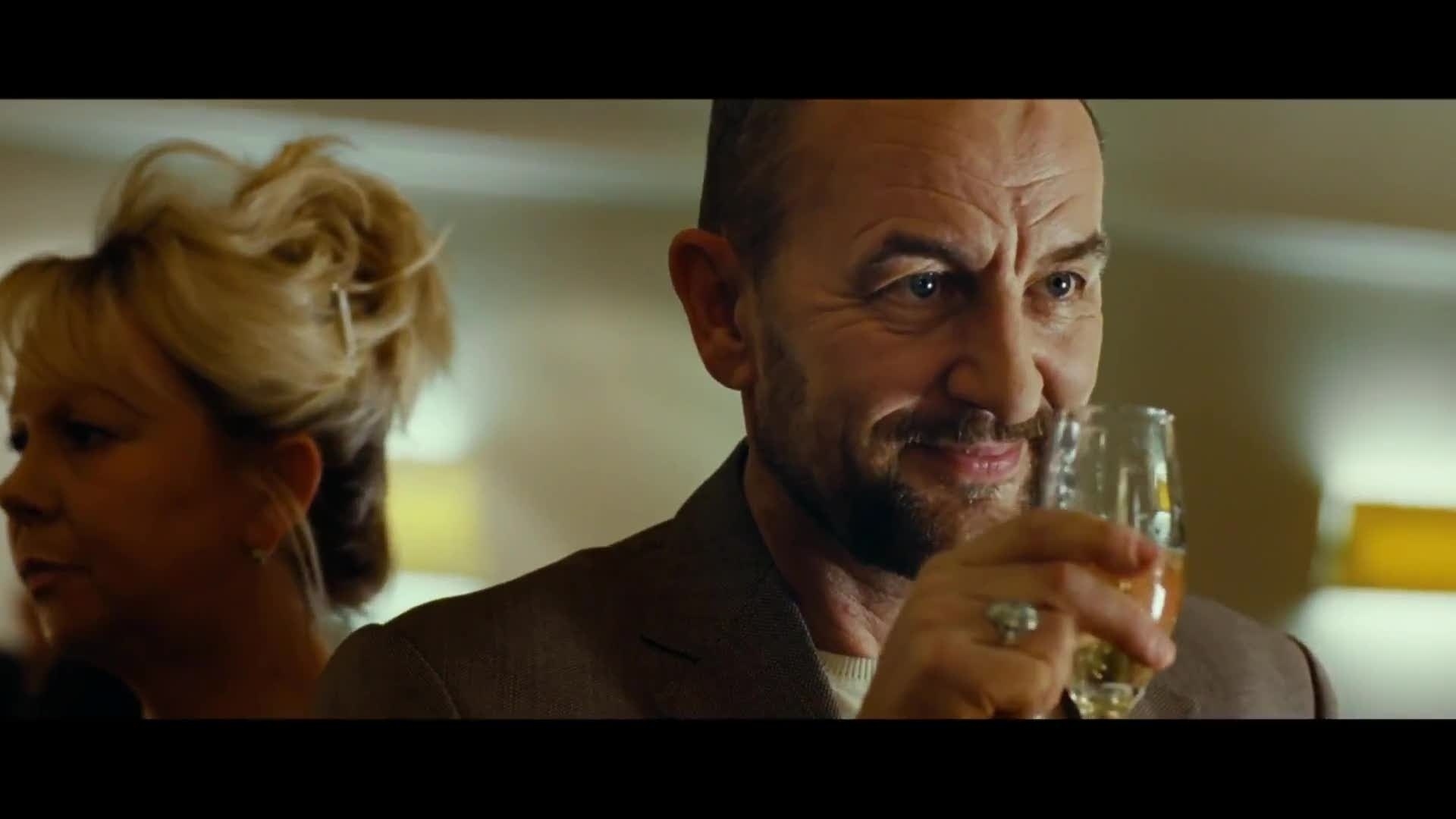 Cena do filme europeu "Eu, Anna", de Barnaby Southcombe, estrelado por Charlotte Rampling e Gabriel Byrne - Divulgação / Imovision