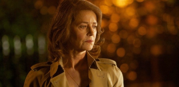 A atriz britânica Charlotte Rampling disse "que é racismo contra brancos" - Divulgação / Imovision