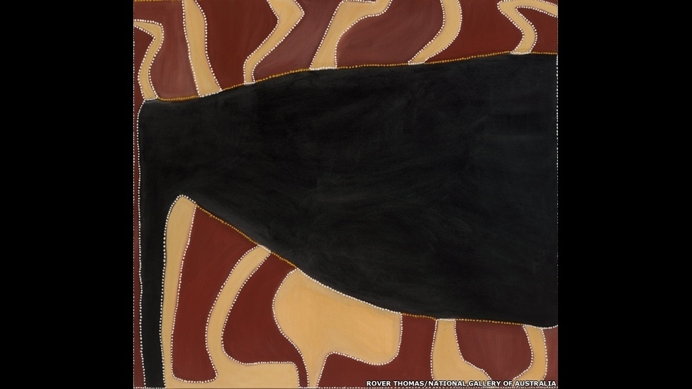 Impressionistas, modernistas, pintores do século 20 e artistas que retrataram aborígenes estarão representados - Rover Thomas
