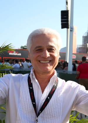 Roberto Medina, criador do Rock in Rio - Marco Antonio Teixeira/UOL