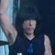 14.set.2013 - Marky Ramone se apresenta com Michale Graves no Palco Sunset do Rock in Rio - Andre Muzell / AgNews