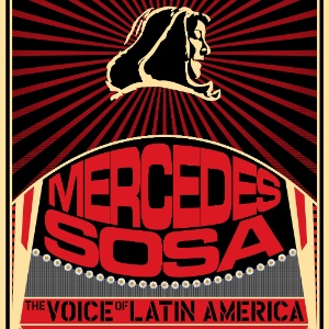 Documentário "Mercedes Sosa, a voz da América Latina" - Divulgação