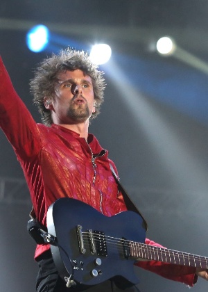 Turnê de "The 2nd Law", do Muse, virará álbum - Marco Antônio Teixeira/UOL