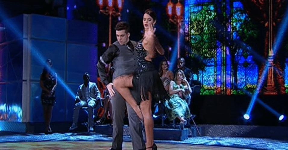 Bruna Marquezine na final da "Dança dos Famosos"