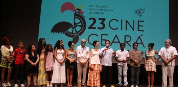 Festival de Cinema do Ceará encerra e filme espanhol leva o melhor prêmio - AgNews