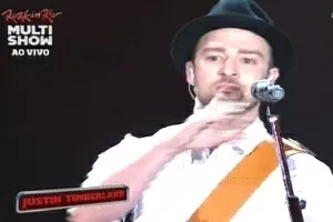 Justin Timberlake está confirmado como atração do Rock in Rio 2013