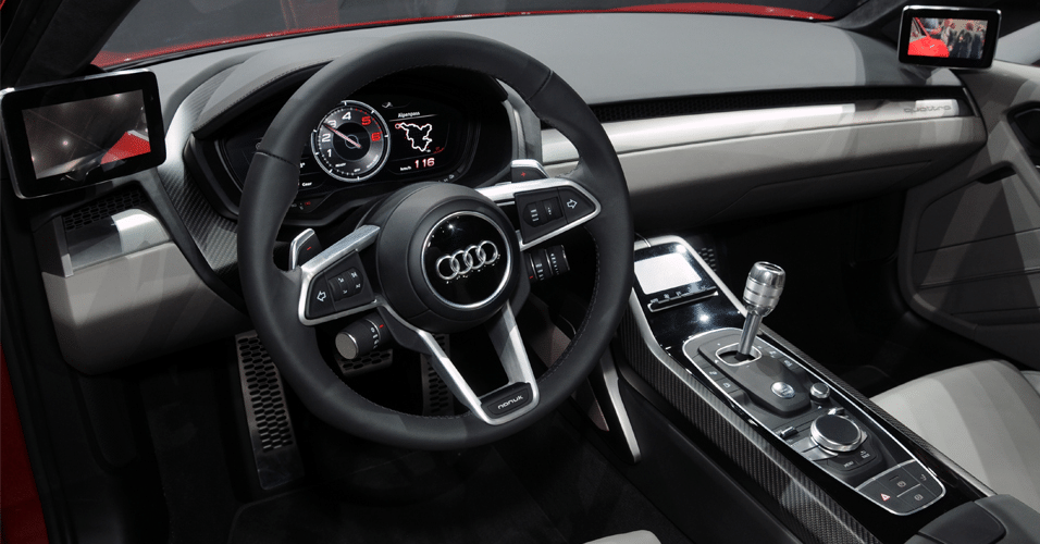 Audi Nanuk Concept - Murilo Góes/UOL