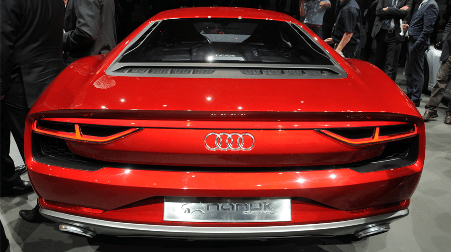 Audi Nanuk Concept - Murilo Góes/UOL