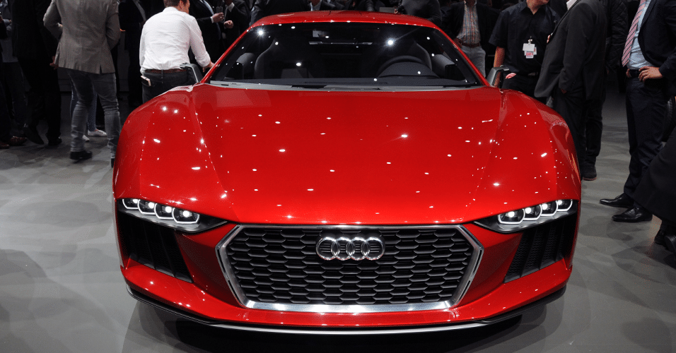 Audi Nanuk Concept - Murilo Góes/UOL