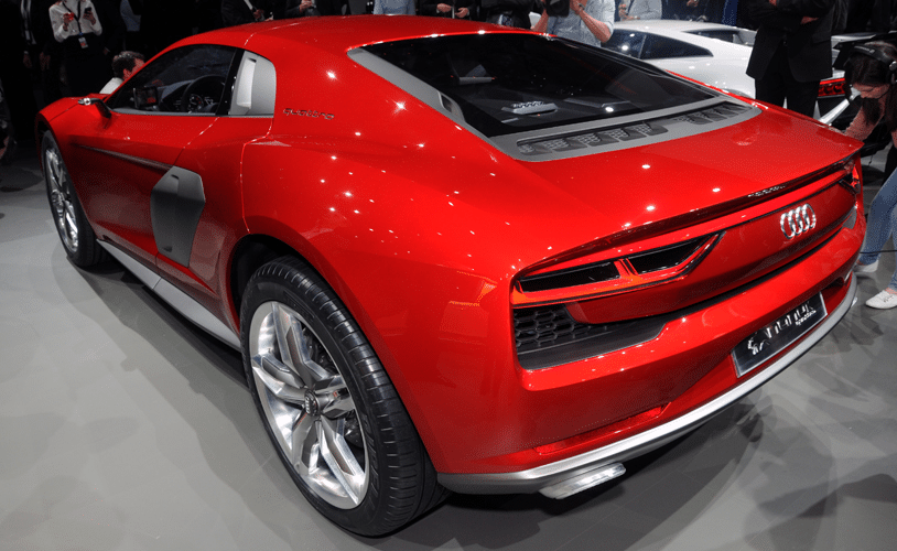 Audi Nanuk Concept - Murilo Góes/UOL