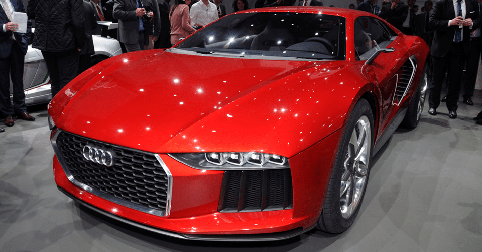 Audi Nanuk Concept - Murilo Góes/UOL