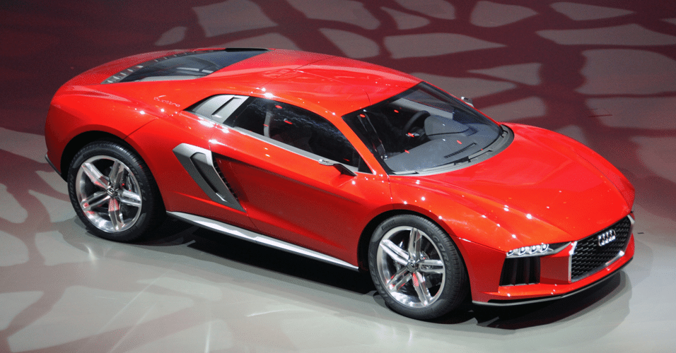 Audi Nanuk Concept - Murilo Góes/UOL