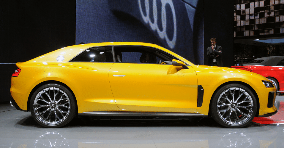 Audi Sport Quattro Concept - Murilo Góes/UOL