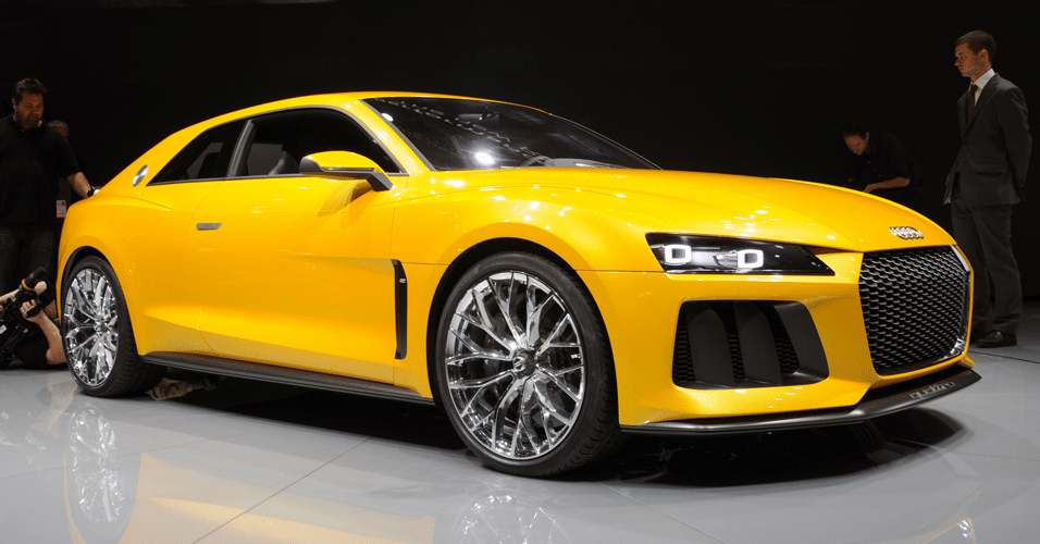 Audi Sport Quattro Concept - Murilo Góes/UOL