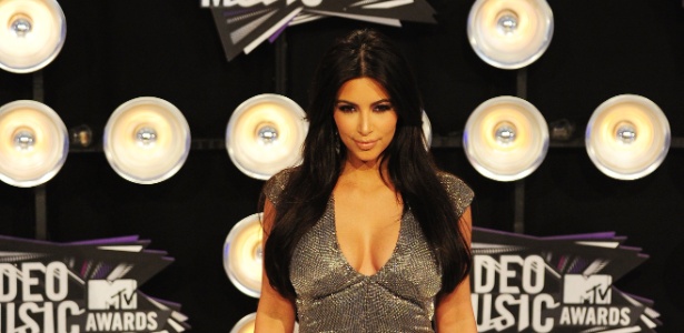 Kim Kardashian é uma das adeptas de tratamentos estéticos bizarros - AFP