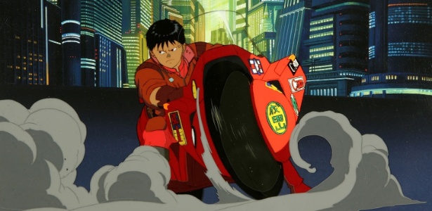 Cena de "Akira", anime clássico poderá ser visto em serviço de streaming no ano que vem - Reprodução