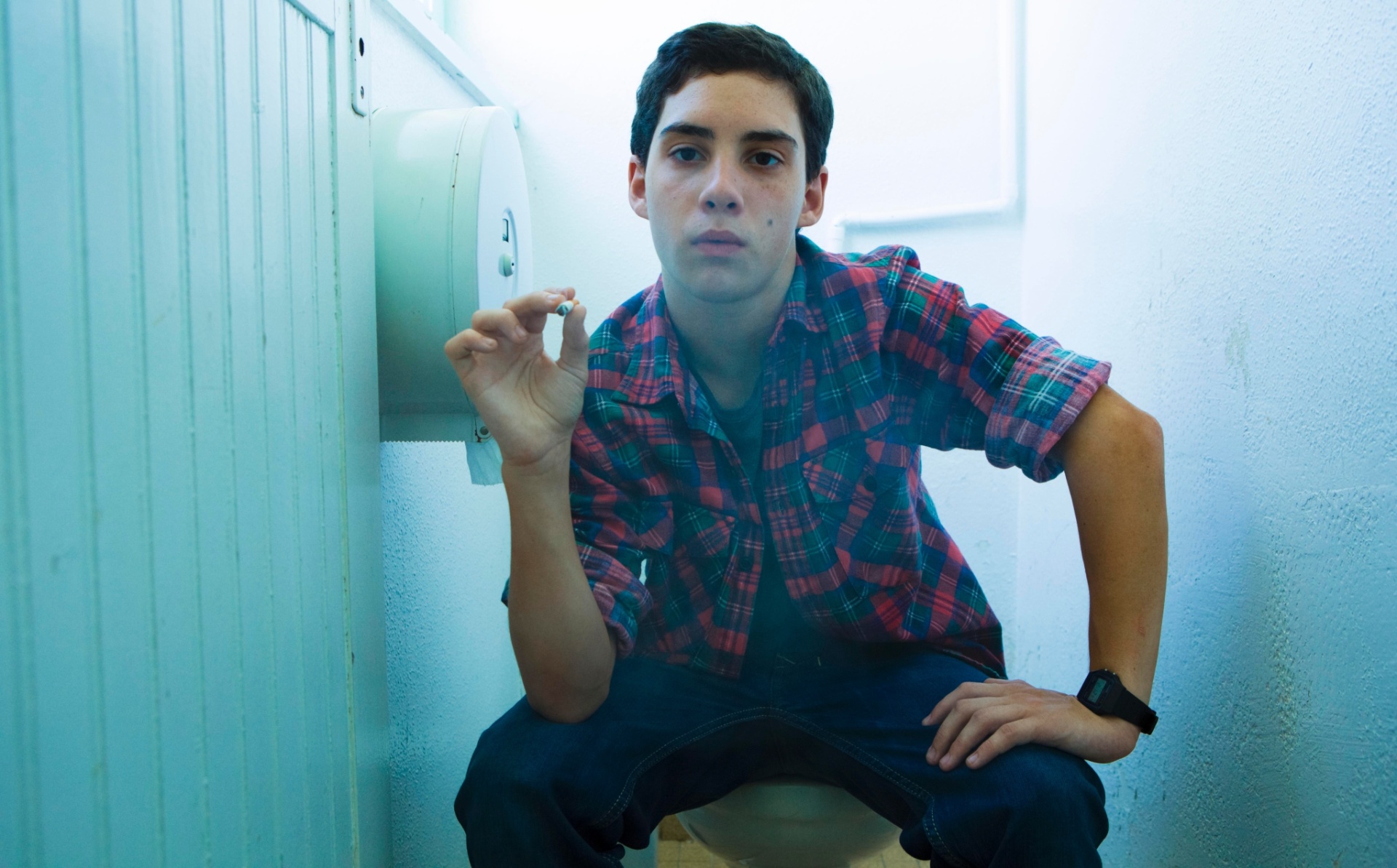 Cena do filme " A Família", de Luc Besson, estrelado por Robert De Niro - Divulgação / Paris Filmes