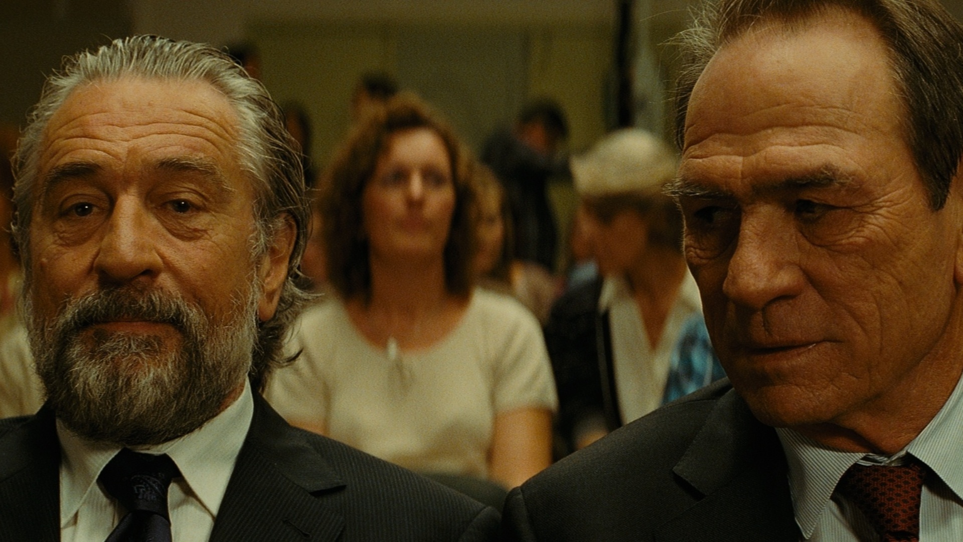 Cena do filme " A Família", de Luc Besson, estrelado por Robert De Niro - Divulgação / Paris Filmes