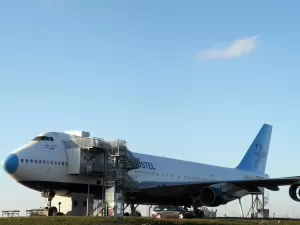Se hospedaria em avião? Boeing 747 tem 33 quartos e suíte na cabine