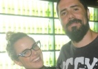 Natallia Rodrigues se separa de ex-baixista do Detonautas - Francisco Cepeda/AgNews