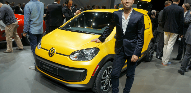 José Carlos Pavone vai comandar design da Volkswagen na América do Norte