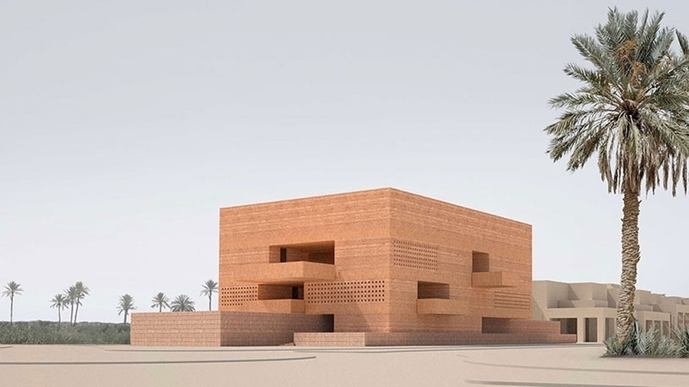 Uma série de exposições itinerantes no Marrocos preparam a inauguração de um grande museu dedicado à fotografia no país. O Museu de Fotografia e Arte Visual de Marrakech (foto), projetado pelo arquiteto britânico David Chipperfield, ainda está em fase de construção - BBC