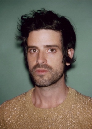 O cantor Devendra Banhart - Divulgação