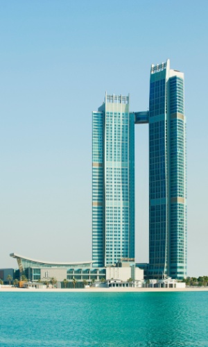 ©St. Regis Abu Dhabi/BusinessWire