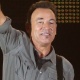 21.set.2013 - O cantor Bruce Springsteen se apresenta no Palco Mundo do Rock in Rio - Fernando Maia/UOL