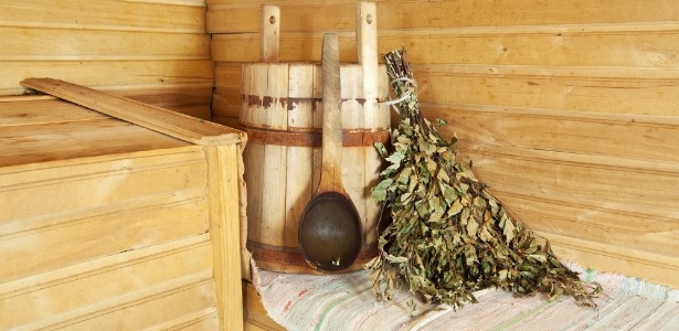 As saunas russas, as banyas, estão se tornando cada vez mais populares em todo o mundo - Iakov Filimonov/shutterstock.com