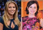 Práticos para o dia a dia, cortes com pontas desconectadas voltam à moda - Getty Images/TV Globo/MontagemUOL