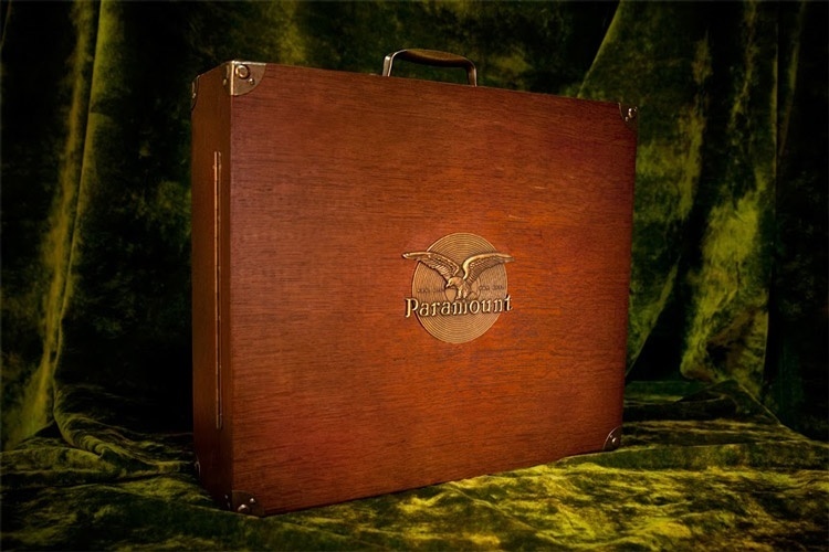 A coleção "The Rise and Fall of Paramount Records, Volume One (1917-27)", com raridades do blues, jazz e gospel, que será lançada em outubro pela gravadora Third Man, do guitarrista Jack White - Divulgação/Third Man