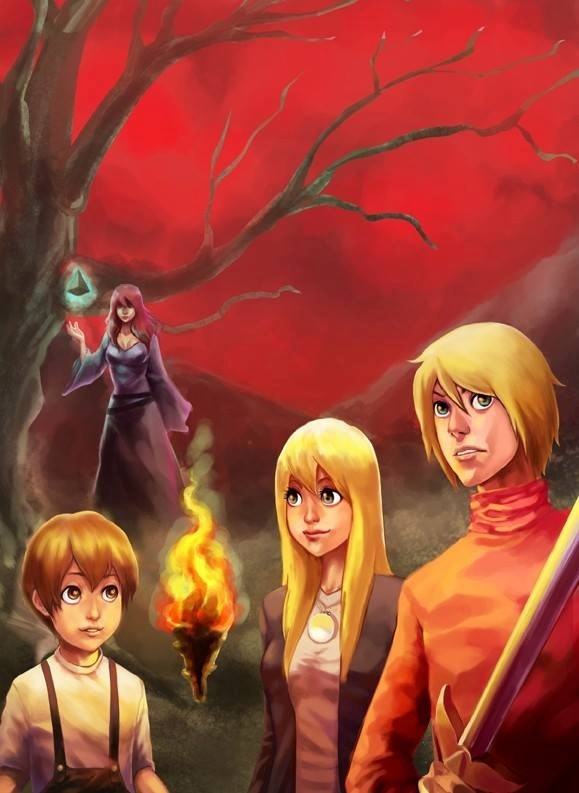 Escritor brasileiro anônimo, conhecido como Dark Writer, conta a história de Mary, uma jovem britânica de 16 anos que durante um ano muito conturbado parte de férias com os pais - Reprodução