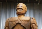 Cidade de Detroit terá estátua de 3 metros de Robocop a partir de 2014 - Divulgação/Kickstarter