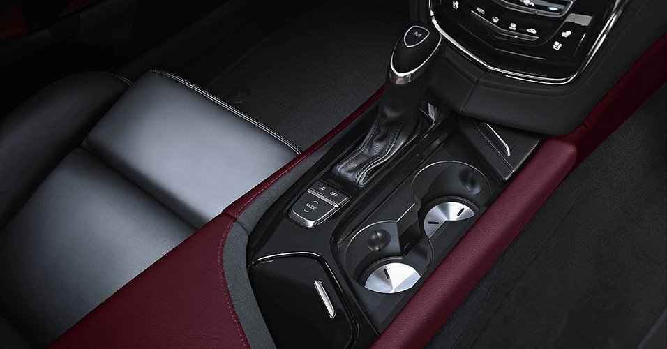 Cadillac CTS sedã 2014 - Divulgação