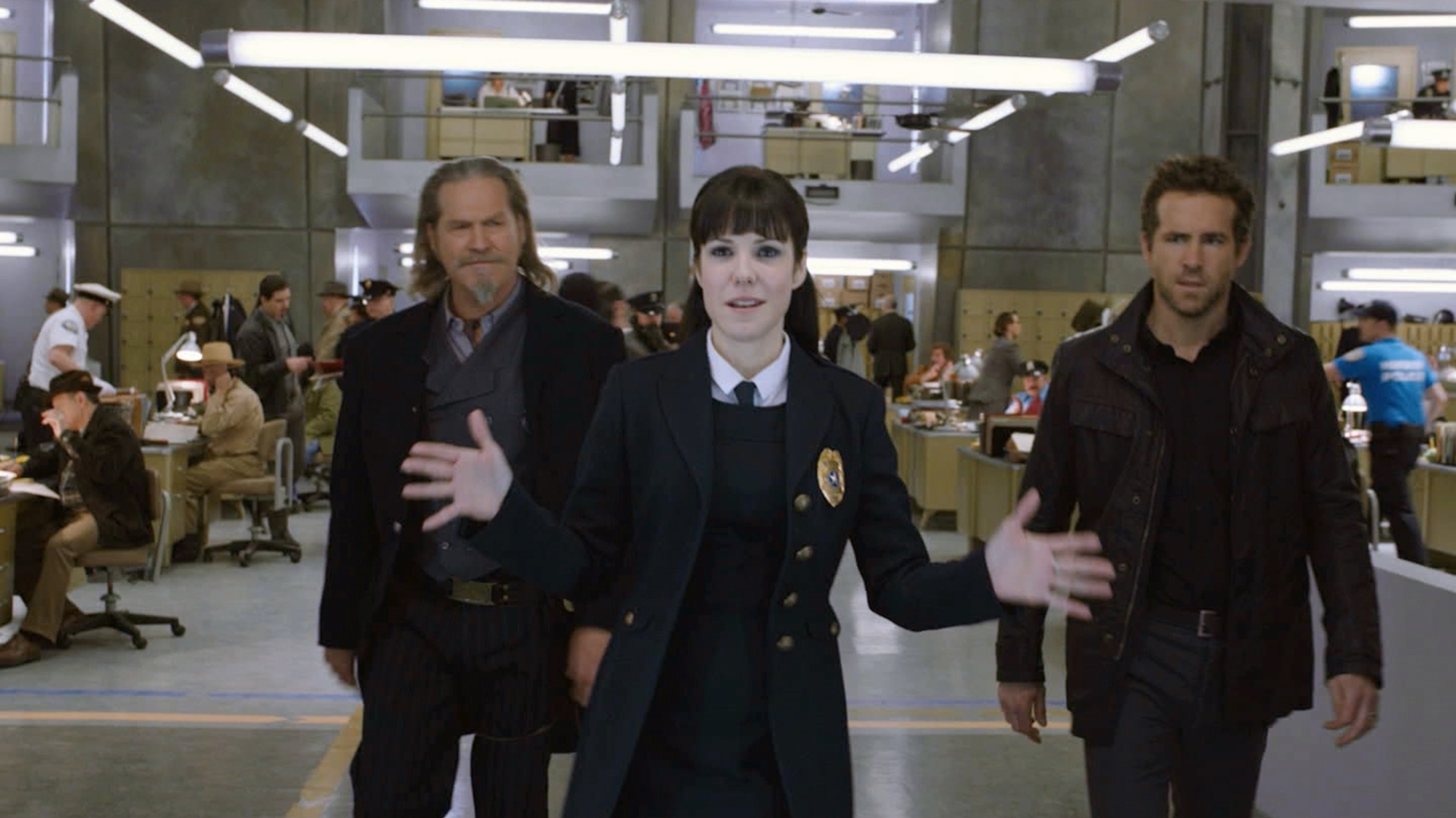 Fotos: R.I.P.D. - Agentes do Além (2013) - 26/09/2013 - UOL Entretenimento