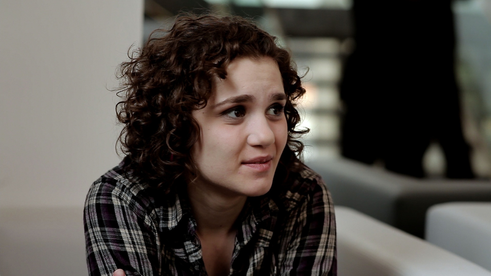 Cena do filme brasileiro "A Última Estação", de Marcio Cury - Divulgação / Polifilmes