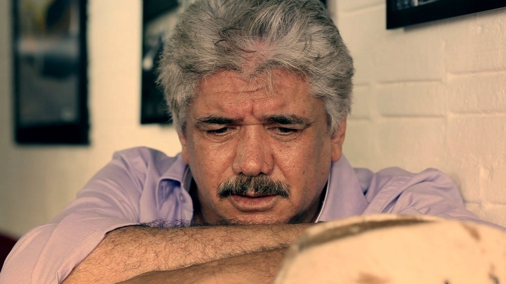 Cena do filme brasileiro "Carreras", de Salete Machado, com Jackson Antunes no elenco - Divulgação / Tigre Filmes