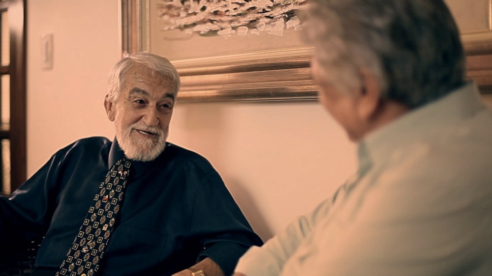 Cena do filme brasileiro "Carreras", de Salete Machado, com Jackson Antunes no elenco - Divulgação / Tigre Filmes