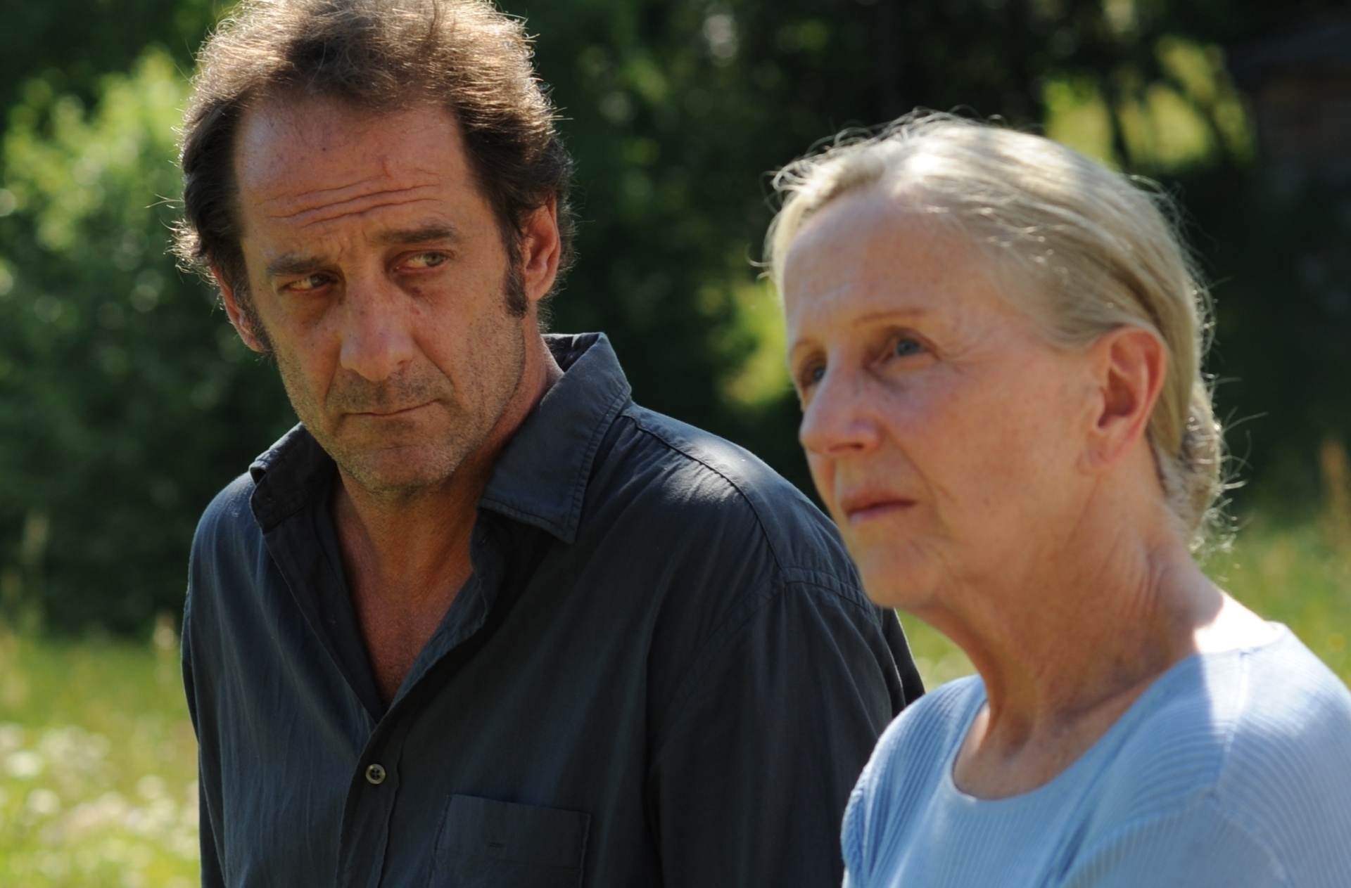 Cena do filme francês "Uma Primavera com Minha Mãe", de Stéphane Brizé - Divulgação / Tucumán Filmes